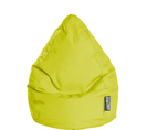 Pouf Poire Brava XL Vert Anis