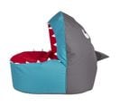 Pouf Enfant Shark