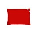 Coussin Géant Flottant 130x170cm Rouge - 30070-50