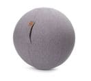 Sitting Ball Felt Gris