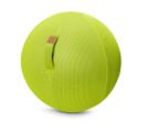 Balle De Gym Gonflable 65cm Vert Anis - 80040-30