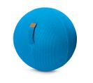 Balle De Gym Gonflable 65cm Bleu - 80040-34