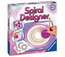 Spiral Designer Midi Girl