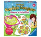 Loisirs Créatifs Mandala Designer Flowers et Butterflies - 2160693