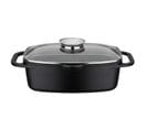 Cocotte A Induction Gourmet Granit - 6 L