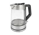 Bouilloire Électrique Verre/inox 1,7l 2200w Proficook PC-wks 1190 G