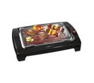 Barbecue Gril Électrique De Table 2000w Clatronic Bq 2977n Noir