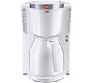 Cafetiere Look Iv Therm Selection 1011-11 Blanc/acier Brossé -1011-11