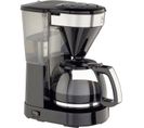 Easy Top Ii 1023-04 - Cafetière Filtre - 1050 W - Noir