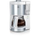 Cafetiere Filtre Look V Perfection - Blanc- 1025-05