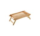 Plateau De Lit En Bois - 050554