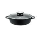 Sauteuse De Cuisine De 3,5 Litres Alucast