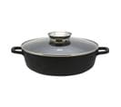 Sauteuse De Cuisine De 4,5 Litres Alucast