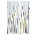 Rideau De Douche Textile Herbe