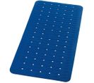 Tapis De Bain Antidérapant Playa 80 X 38 Cm Néon Bleu 68303