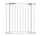 Barrière De Sécurité Clear Step Gate - White