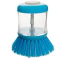 Brosse à Vaisselle Avec Réservoir Tecno