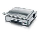 Grille-viande + Plancha 1800w 648cm² Ouverture 180° - Kg2392