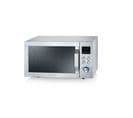 Micro-ondes Pose Libre Mw 7751 S Grill 20 L 800 W Argent, Acier Inoxydable