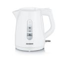 Bouilloire Sans Fil 1l 2200w Blanc - 3411