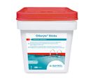 Chlore Lent Chloryte Sticks 300g - 4,5kg - Chlorytesticks