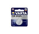 Micro Pile Cr2025 Varta Lithium 3v