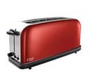 Grille-pains 1 Fente 1000w Rouge - 21391-56