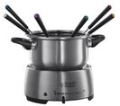 Fondue 1200w 6 Fourchettes Inox - 22560-56