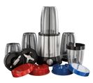 Blender Compact Multifonctions 0.7l 700w Noir/argent 5 Tasses - 23180-56