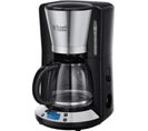 Cafetière Filtre Programmable 15 Tasses 1100w Acier Brillant - 24030-56