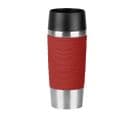 Travel Mug Isotherme 36 Cl Wave Rouge