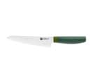 Couteau De Chef Compact Now S, Lame 14 Cm, Acier Formule Spéciale, Vert