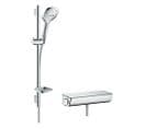 Combi Douche E 120 3jet Avec Barre 65 Cm Ecostat Select Chromé