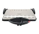 Grill De Contact - 2000 W - Surface De Cuisson: 2 X 37 X 23 Cm - 161500 Pg4.4