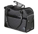 Sac Amina 18 × 29 × 37 Cm Noir Pour Chien