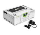 Enceinte Connectée Bluetooth® Toprock En Coffret Systainer 3 - Festool - 205502