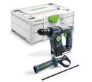 Perforateur Sds Plus 18v Bhc 18-basic (sans Batterie Ni Chargeur) + Coffret Systainer Sys3 - Festool