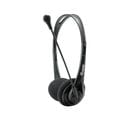 Casque Filaire Chat Headset Noir