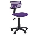 Chaise De Bureau Pour Enfant Milan, Violet