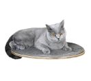 Lit Pour Chats Mural Tofana 35 X 50 Cm Gris 81543