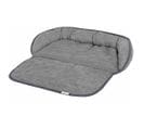 Coussin De Canapé Emalia 98x66x12 Cm Gris 80375