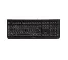 Clavier Kc 1000 Clavier Usb Azerty Français Noir