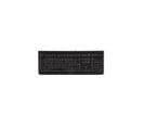 Clavier Kc1000 - Usb - Espagne - Noir