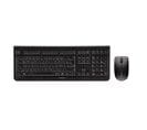 Clavier Dw 3000 Clavier Rf Sans Fil Azerty Français Noir