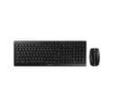 Clavier Stream Desktop Recharge Clavier Rf Sans Fil Azerty Français Noir