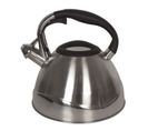 Bouilloire à Sifflet 3l Gris - 11655