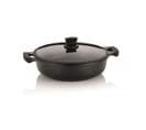 Sauteuse Anti-adhésive 32cm + Couvercle - 12226