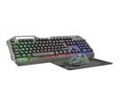 Pack Gaming Clavier Souris Tapis Tyalo Speedlink