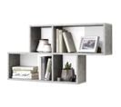 Etagere Murale 4 Compartiments - Nora