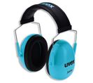 Casque Antibruit Uvex K Junior Bleu